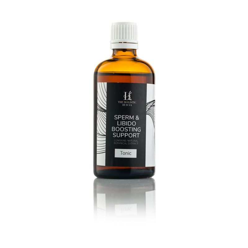 Sperm & Libido Tonic