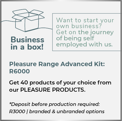 Pleasure Range Advanced Kit