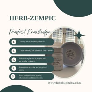 Herb Zempic Capsules