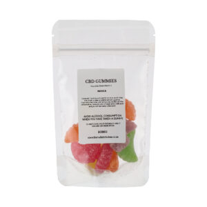 Cannabis Gummies 1- Fruity