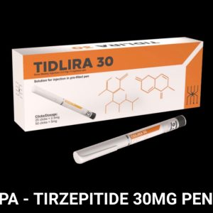 TIDLIRA PEN 30MG