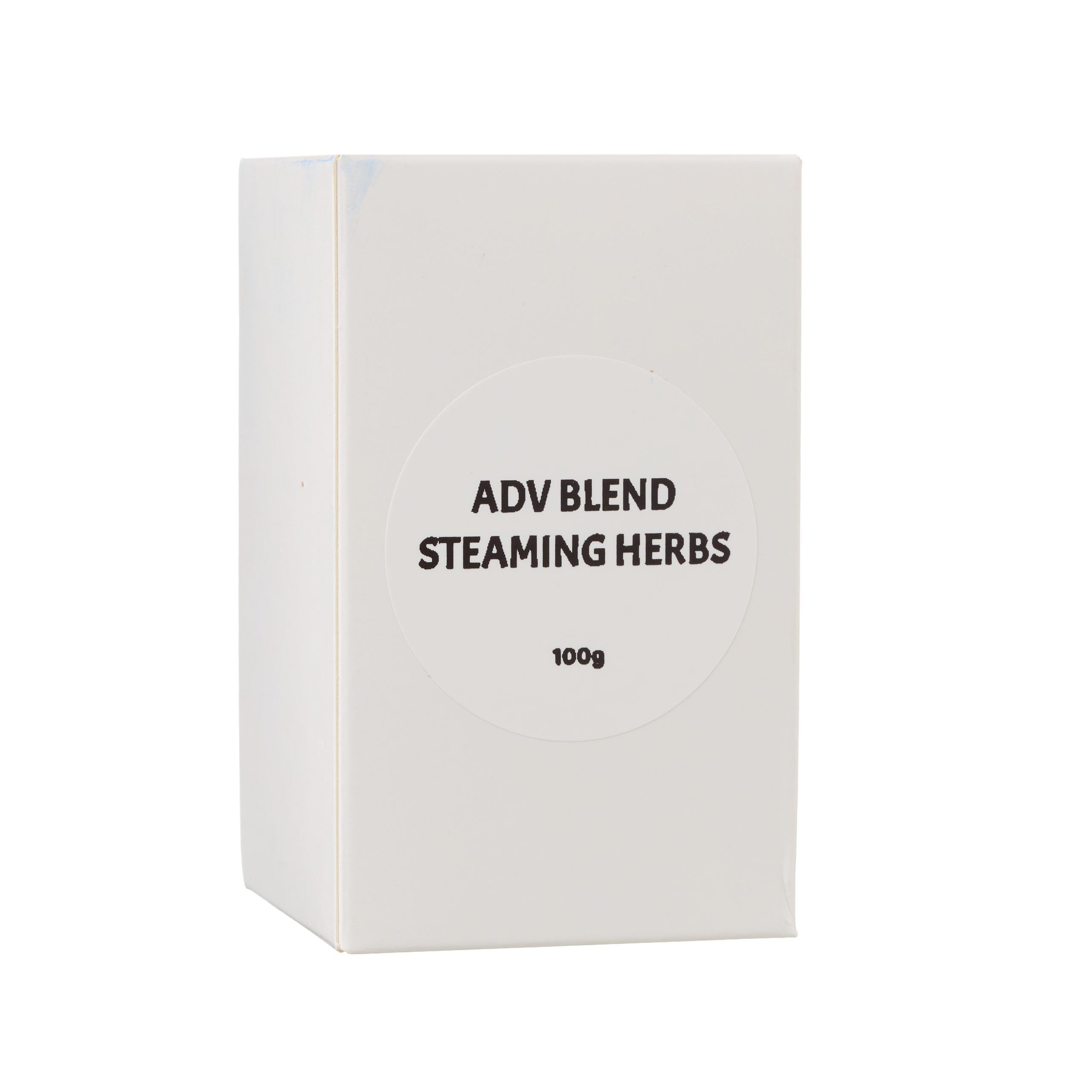 Adv Steaming Herbs